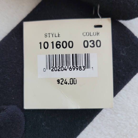 ECHO | Vintage Embroidered Floral Gloves NEW Ladies Small Black - Picture 8 of 12